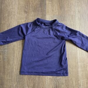 Navy Long Sleeve Shirt